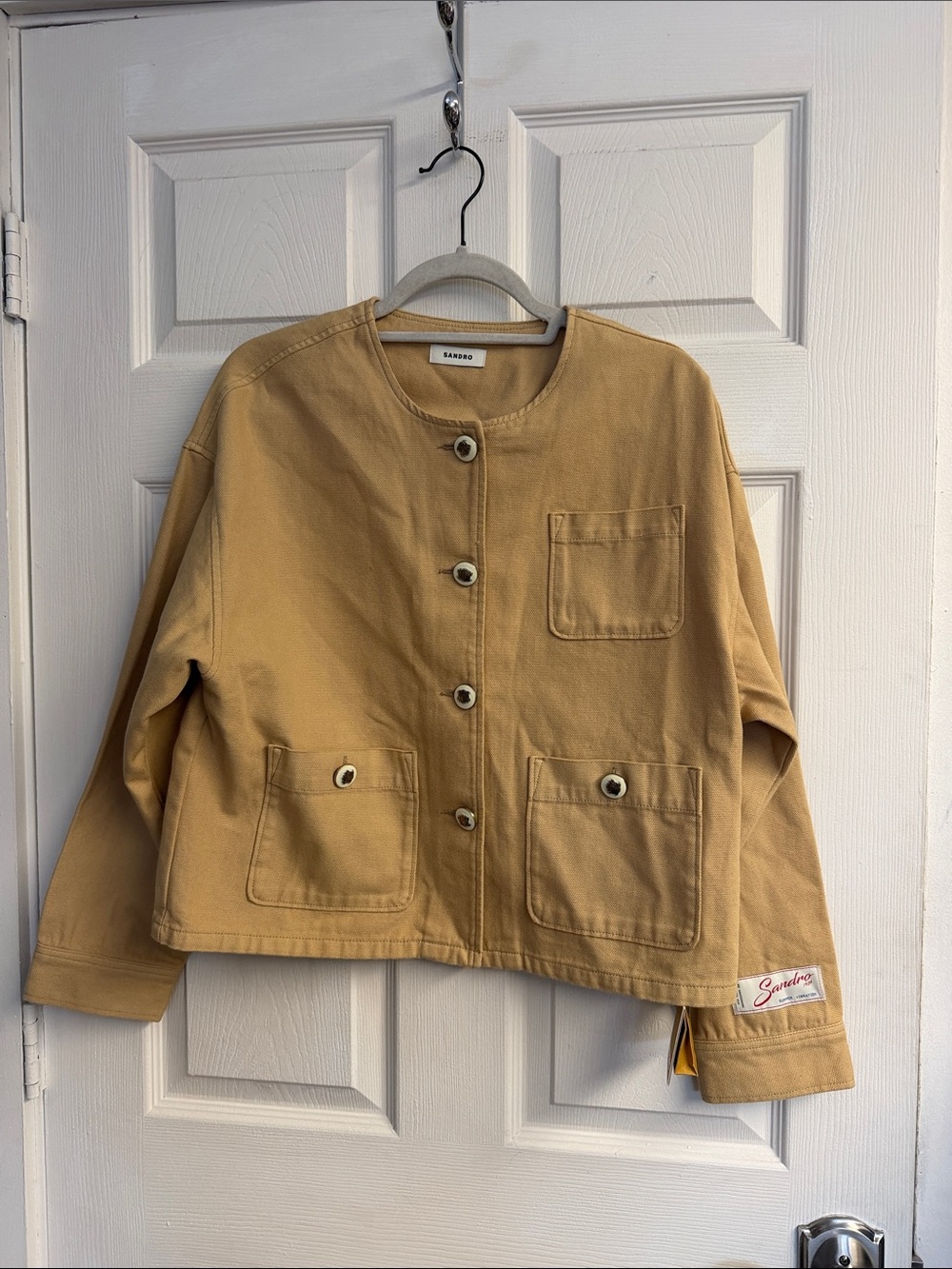 Dallas Denim Jacket - Picture 4 of 8